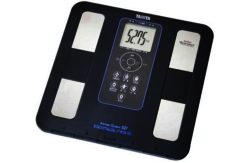 Tanita Super Slim Body Composition Scales - Black